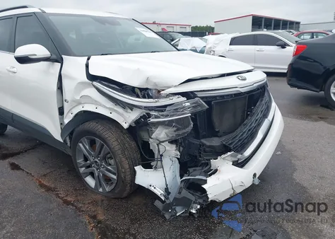 2021 Kia Seltos S из США, поврежденный, VIN KNDEUCAA0M7085793